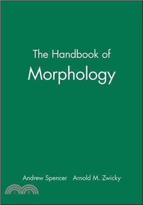 The Handbook Of Morphology