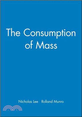 The consumption of mass /