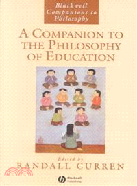 A Companion To The Philosophy Of Education