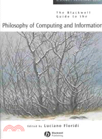 The Blackwell Guide To The Philosophy Of Computingand Information