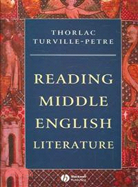 Reading Middle English Literature