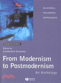 FROM MODERNISM TO POSTMODERNISM：AN ANTHOLOGY EXPANDED, SECOND EDITION