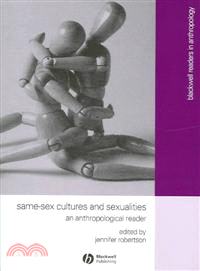 Same-Sex Cultures And Sexualities - An Anthropological Reader