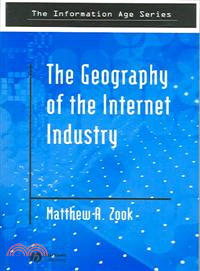 The Geography Of The Internet Industry: Venture Capital, Dot-Coms, And Local Knowledge