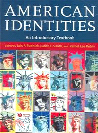 American Identities - An Introductory Textbook