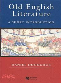 Old English Literature: A Short Introduction