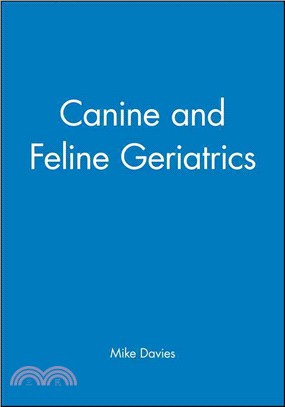 Canine And Feline Geriatrics