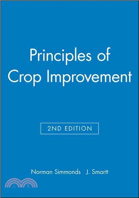 Principles Of Crop Improvement