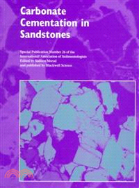 Carbonate Cementation In Sandstones (Sp 26)