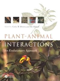 Plant Animal Interactions - An Evolutionary Approach