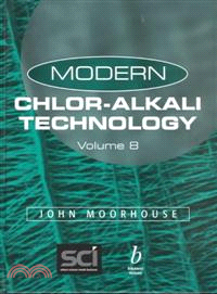 Modern Chlor-Alkali Technology Volume 8