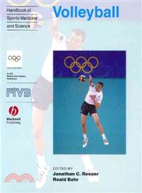 VOLLEYBALL - HANDBOOK OF SPORTS MEDICIEN AND SCIENCE