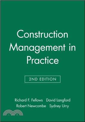 Construction Management In Practice 2E