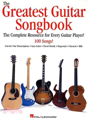 The Greatest Guitar Songbook