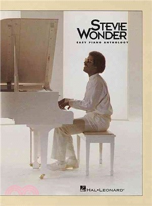 Stevie Wonder Easy Piano Anthology