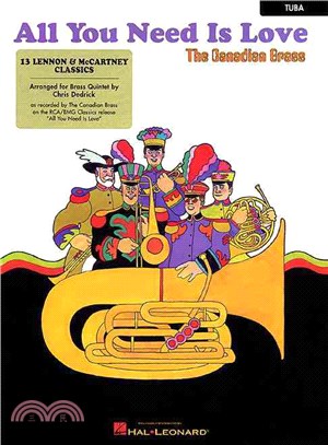 All You Need Is Love ─ 13 Lennon and Mccartney Classics Tuba