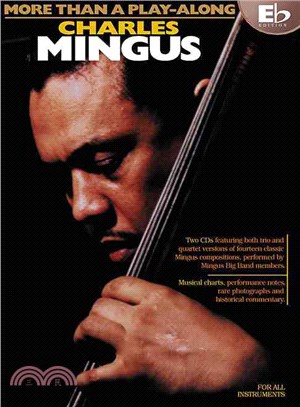 Charles Mingus-More Than a Play-Along