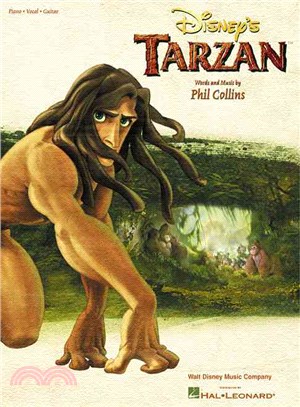 Disney's Tarzan ─ Piano, Vocal, Guitar