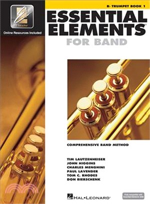 Essential Elements for Band ─ Book 1
