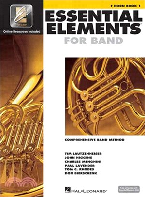 Essential Elements for Band ─ Comprehensive Band Method : F Horn