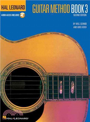 Hal Leonard Guitar Method