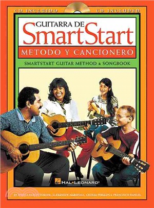 Guitarra De Smartstart - Metodo Y Cancionero ─ Smartstart Guitar Method and Songbook Spanish/English