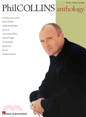 Phil Collins Anthology ─ Piano-Vocal-Guitar