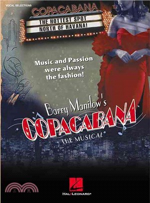 Barry Manilow's Copacabana ─ The Musical