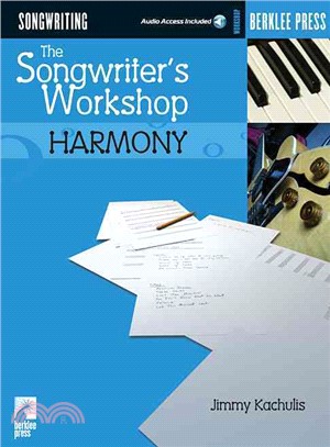 The Songwriter's Workshop ─ Harmony