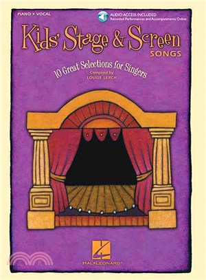 Kids' Stage and Screen Songs