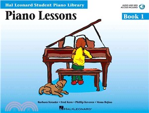 Piano Lessons ─ Book 1