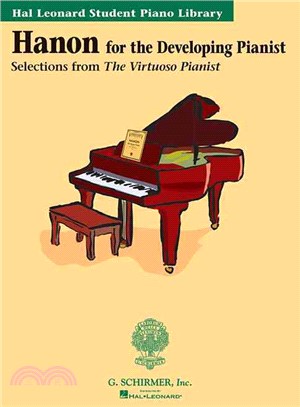 Hanon for the Developing Pianist