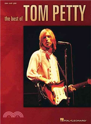 The Best of Tom Petty ─ Piano, Vocal, Guitar