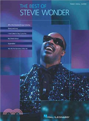 The Best of Stevie Wonder