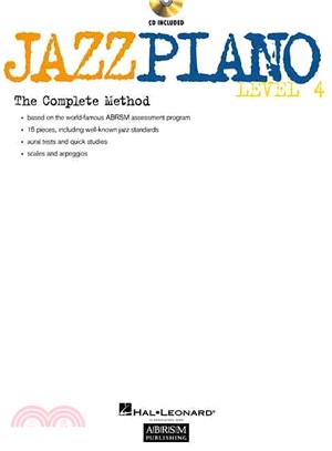 Jazz Piano ─ Level 4