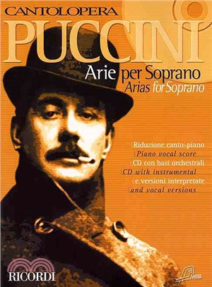 Puccini Arias for Soprano