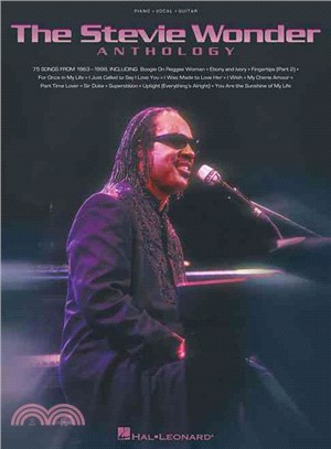 Stevie Wonder Anthology