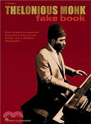 Thelonious Monk Fake Book