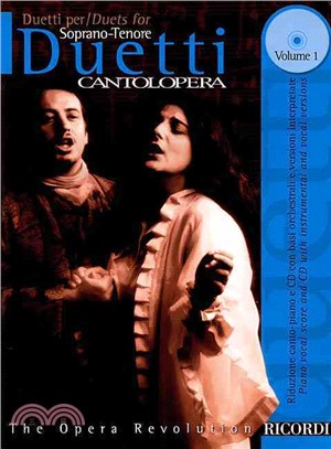 Duetti per /Duets for Soprano-Tenore Duetti Cantolopera