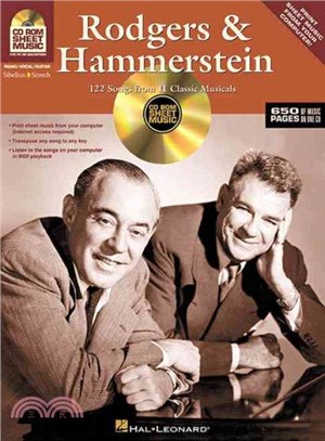 Rodgers & Hammerstein ─ 122 Songs from 11 Classic Musicals