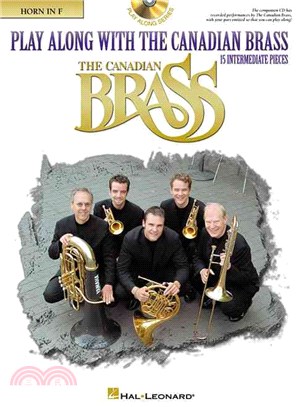 Play Along With the Canadian Brass - Horn