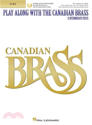 Play Along With the Canadian Brass - Tuba