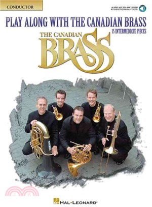 Play Along With the Canadian Brass - Conductor Book