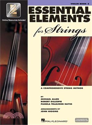 Essentials Elements 2000 For Strings ─ Violin: Book Two