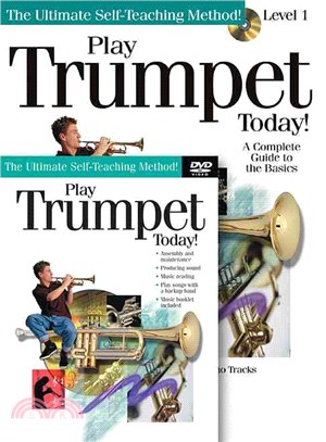 Play Trumpet Today!—A Complete Guide to the Basics : Level One