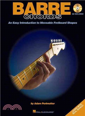 Barre Chords ─ An Easy Introduction to Moveable Fretboard Shapes