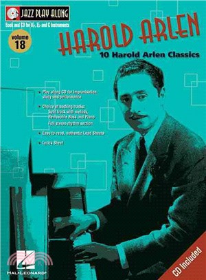 Harold Arlen ─ 10 Harold Arlen Classics