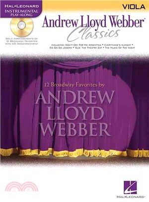 Andrew Lloyd Webber Classics Viola