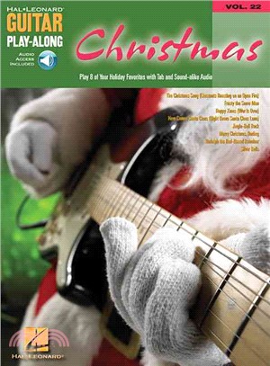 Christmas—Guitar Play-Along