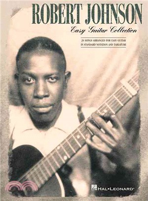 Robert Johnson - Easy Guitar Collection